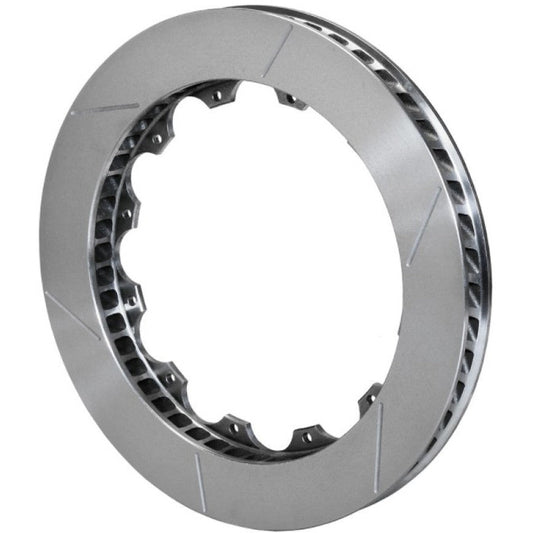 Wilwood Rotor-GT48 SPC-37-LH-Bedded 12.88 x 1.25 - 12 on 8.75in Wilwood Brake Rotors - 2 Piece