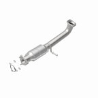 MagnaFlow Direct Fit Catalytic Converter 07-09 Acura RDX 2.3L T Rear