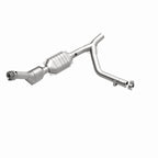 MagnaFlow Direct Fit Catalytic Converter 01 Ford Trucks 5.4L