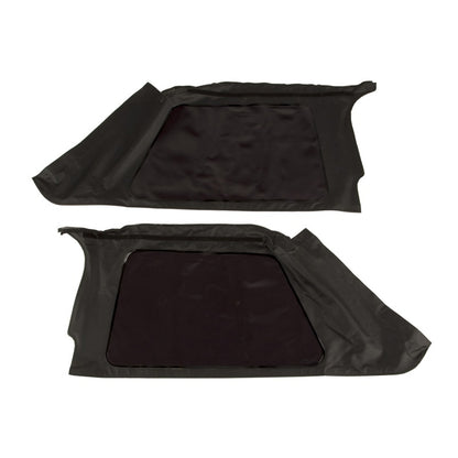 Rugged Ridge Montana Top Bowless Black Diamond 04-06 LJ Rugged Ridge Soft Tops