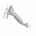 MagnaFlow Direct Fit Catalytic Converter 2006 Ford Fusion/Mercury Milan 2.3L