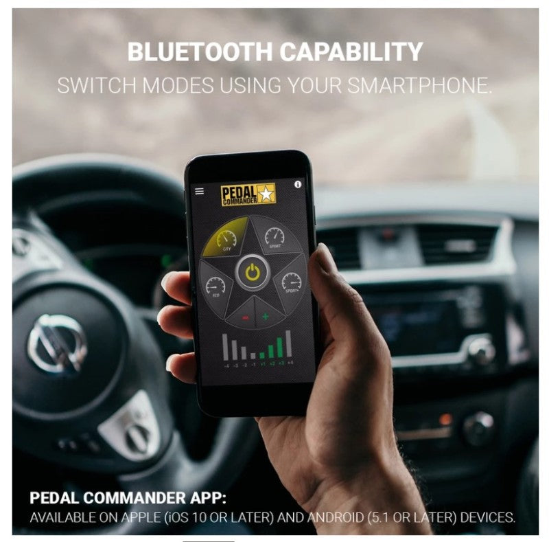 Pedal Commander Hyundai/Kia Throttle Controller