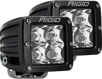 Rigid Industries Dually - Spot - Set of 2