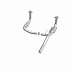 MagnaFlow Direct Fit Catalytic Converter 07-11 Dodge Nitro 4.0L