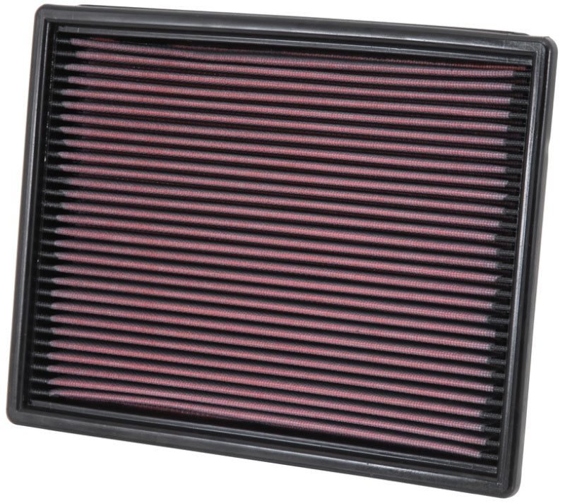 K&N Replacement Air Filter AIR FILTER, FORD/MER/LIN - 3.8/4.0/5.0L 86-02