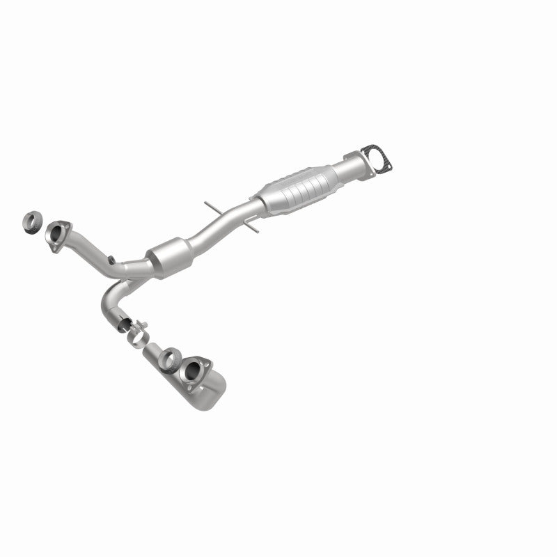 MagnaFlow Direct Fit Catalytic Converter Chevy S-10 00-02 OEM