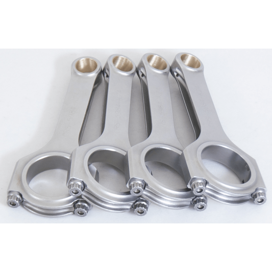 Eagle Ford 2.3L EcoBoost 4340 H-Beam Connecting Rods (Set of 4) Eagle Connecting Rods - 4Cyl
