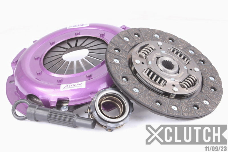 XClutch 91-95 Hyundai Scoupe Base 1.5L Stage 1 Sprung Organic Clutch Kit