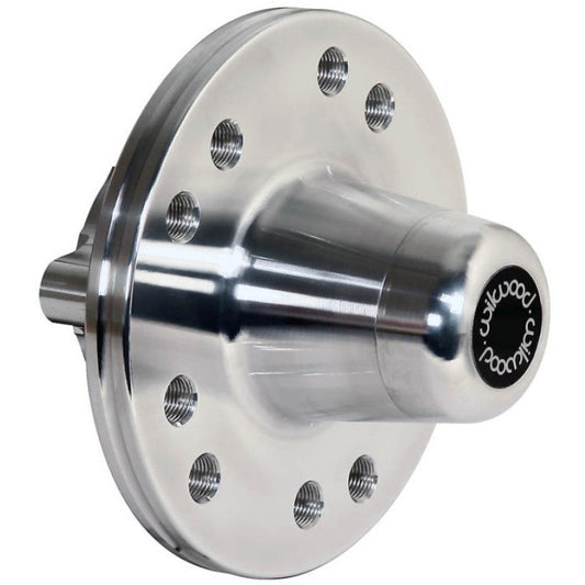 Wilwood Hub-Vented Rotor Mustang II 5x4.50/4.75 Wilwood Wheel Hubs