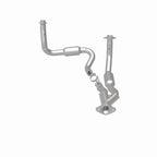 MagnaFlow Direct Fit Catalytic Converter 05-06 Gr Cherokee 4.7 OEM