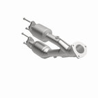 MagnaFlow Direct Fit Catalytic Converter 00-01 Cherokee 4L frt OEM