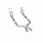 MagnaFlow Direct Fit Catalytic Converter 2011 Ford Mustang 5.0L