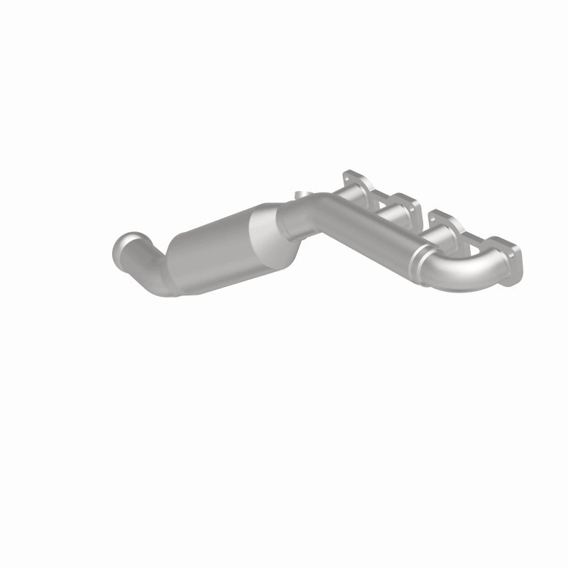 MagnaFlow Direct Fit Catalytic Converter 07-10 BMW X5 4.8L V8