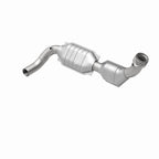 MagnaFlow Direct Fit Catalytic Converter 01-04 Ford F-150 Pickup 5.4L 4WD 4R100 Trans D/S (49 State)