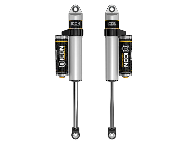 ICON Toyota Secondary Long Travel 2.5 Series Shocks PB - Pair