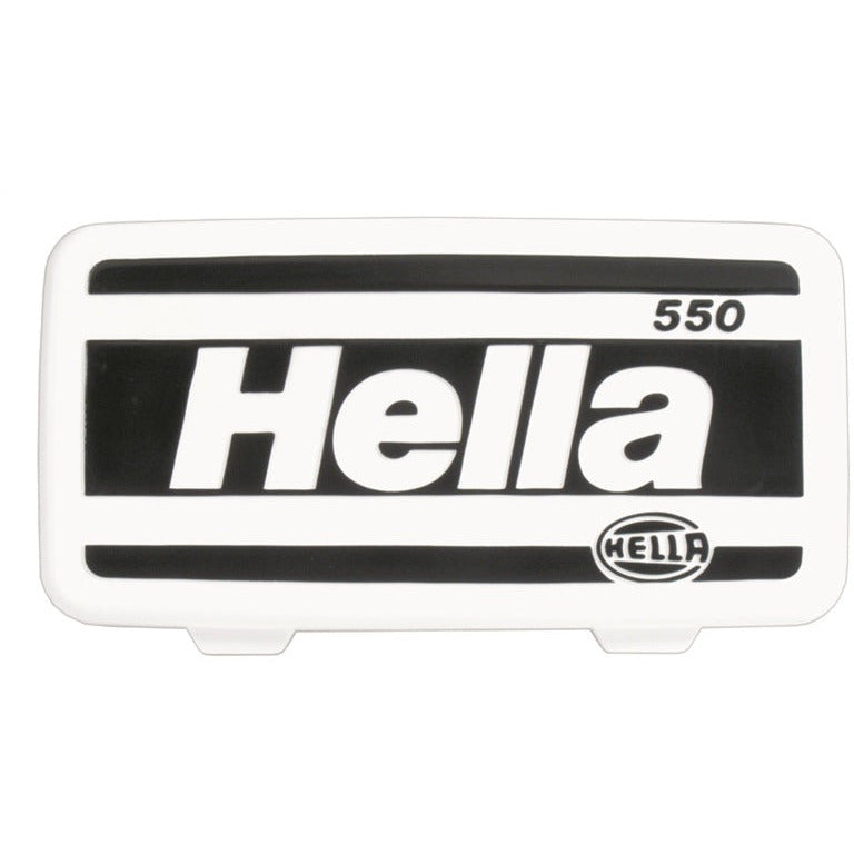 Hella Auxiliary Lighting Stone Shield 550 Polybagged Hella Light Covers and Guards