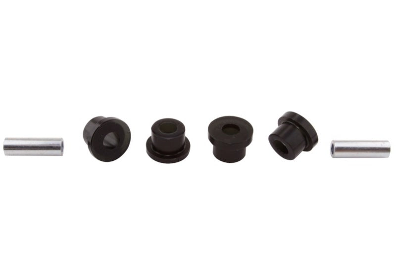 Whiteline Plus 7/88-5/00 Suzuki Swift Rear Outer Front Control Arm Bushing Kit