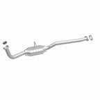 MagnaFlow Direct Fit Catalytic Converter 98-01 Metro/Swift 1.3 rr OE