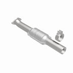 MagnaFlow Direct Fit Catalytic Converter 2010-2012 VENZA 2.7L Underbody