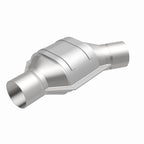 MagnaFlow Universal Catalytic Converter 2.50 Angled Inlet OEM
