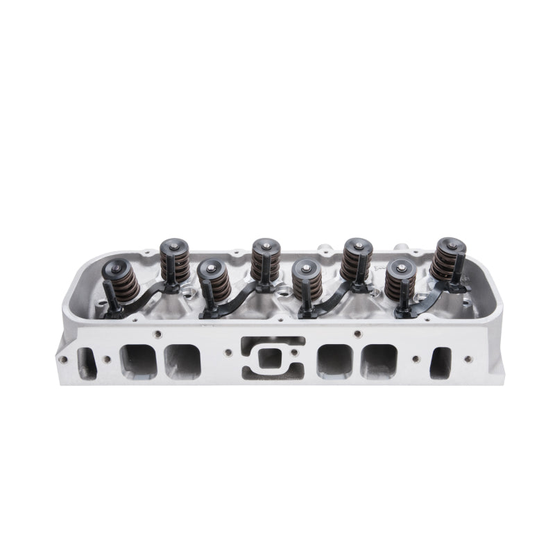 Edelbrock Cylinder Head BBC Performer RPM Oval Port for Hydraulic Roller Cam Natural Finish (Ea)