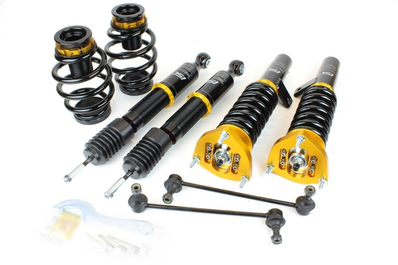 ISC Suspension 04-09 Volkswagen Golf MK5 4WD N1 Track/Race Coilover Kit