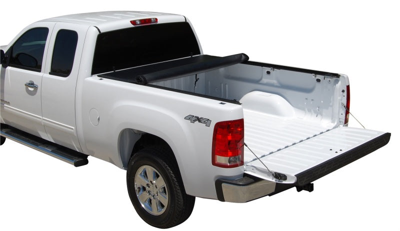 Tonno Pro 07-13 Chevy Silverado 1500 6.6ft Fleetside Lo-Roll Tonneau Cover