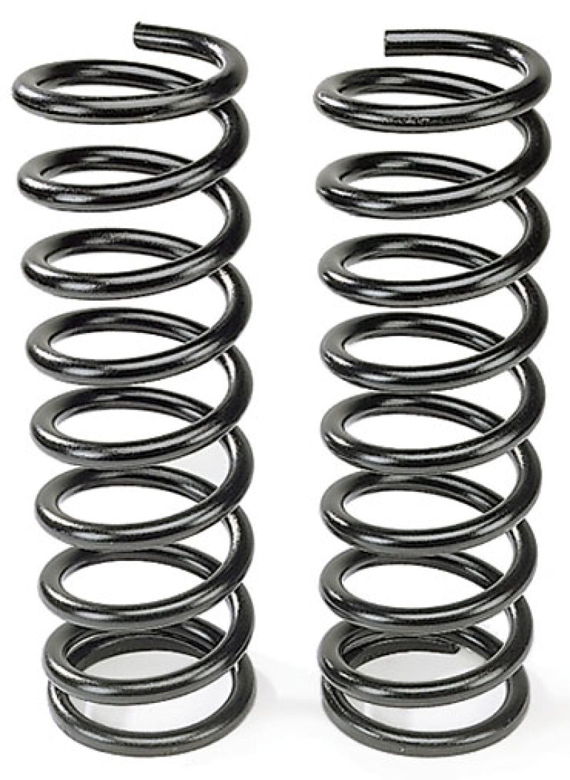 Moroso 62-67 Chevrolet II/Nova Front Coil Springs - 217lbs/in - 1200-1250lbs - Set of 2