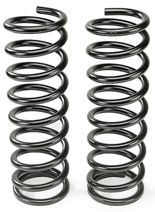 Moroso 68-72 Pontiac GTO Front Coil Springs - 260lbs/in - 1750-1810lbs - Set of 2