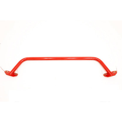 BMR 93-02 F-Body V6 &amp; 93-97 SS Shock Tower Brace - Red BMR Suspension Strut Bars