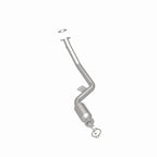 MagnaFlow Direct Fit Catalytic Converter OEM 2015 Hyundai Genesis 3.8L Underbody