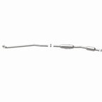 MagnaFlow Direct Fit Catalytic Converter 98-02 Chevrolet Prizm 1.8L / 98-02 Toyota Corolla 1.8L