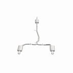 MagnaFlow SYS Cat-Back 13-14 Ford Flex 3.5L