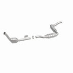 MagnaFlow Direct Fit Catalytic Converter Mercedes ML320 99-02 Driver Side OEM