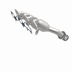 MagnaFlow Direct Fit Catalytic Converter 09-10 Mazda 6 2.5L