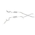 MagnaFlow Sys CB 66-72 GM CST-10/CST-20