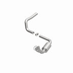 MagnaFlow Catalytic Converter Direct Fit Hummer H2