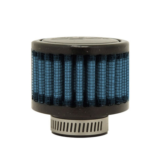 Volant Universal Breather Air Filter - 2in x 2in x 1.5in w/ 0.75in Flange ID Volant Air Filters - Direct Fit