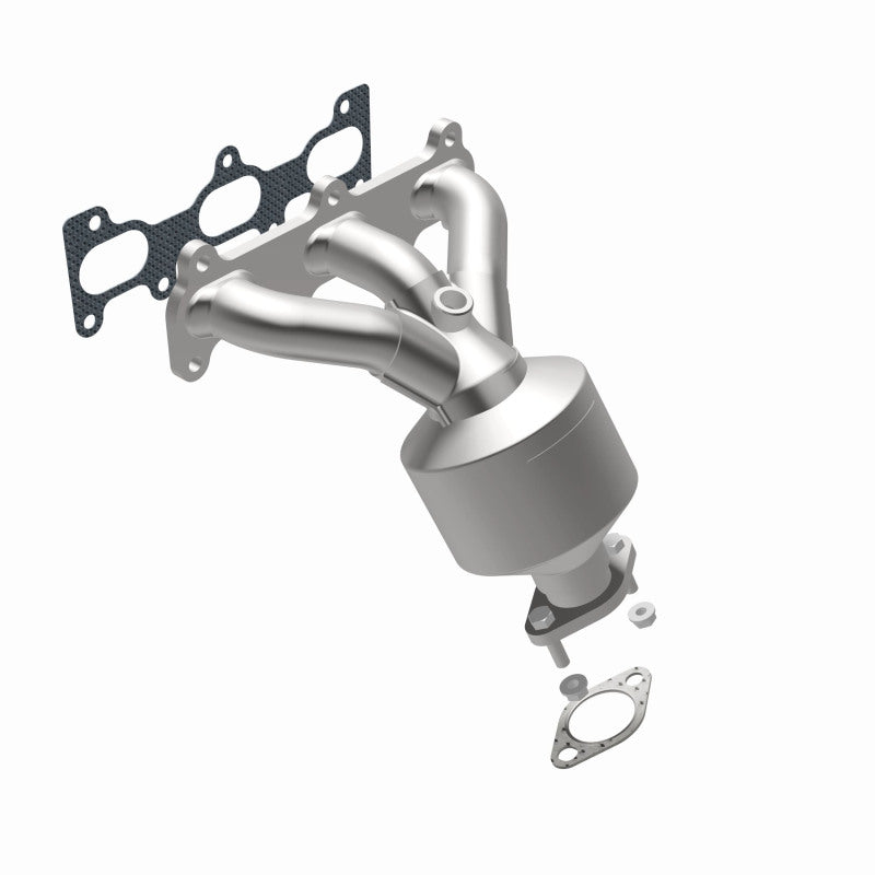 MagnaFlow Direct Fit Catalytic Converter 06 Kia Optima 2.7L