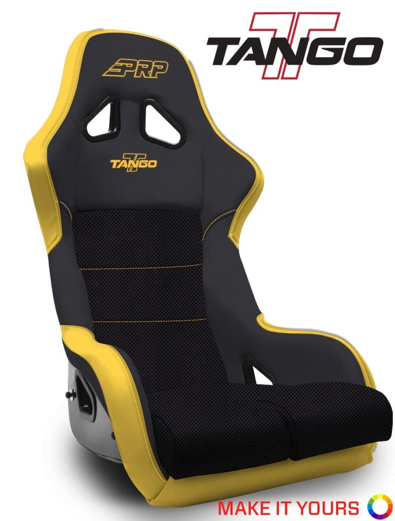 PRP Tango Composite Seat