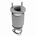 MagnaFlow Direct Fit Catalytic Converter 85-87 Mazda B2000 front 49S