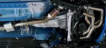 HKS SUPER MANIFOLD w/ CATA R-SPEC ZN6/ZC6