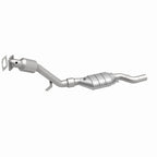 MagnaFlow Direct Fit Catalytic Converter 00-02 Audi S4 2.7L Passenger Side