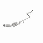 MagnaFlow Direct Fit Catalytic Converter 14-19 Toyota Prius C Base Underbody 1.5L