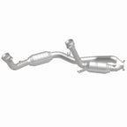 MagnaFlow Direct Fit Catalytic Converter 96-99 Taurus 3.4L Front C