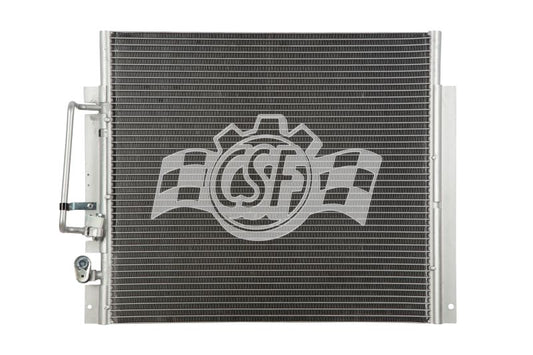 CSF 04-06 GMC Canyon 2.8L A/C Condenser