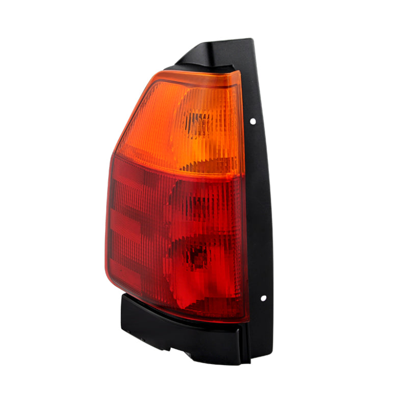 Xtune GMC Envoy 02-09 Driver Side Tail Lights - OEM Left ALT-JH-GEN02-OE-L SPYDER Tail Lights