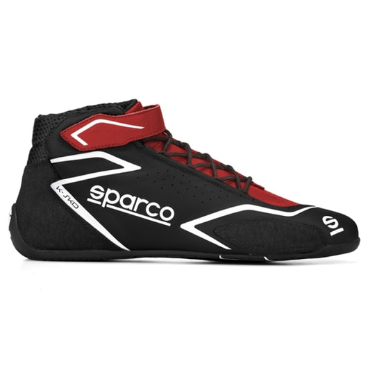 Sparco Shoe K-Skid 35 RED/BLK SPARCO Racing Shoes