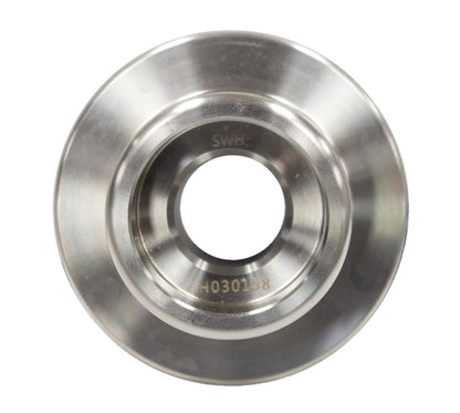 NRG Short Spline Adapter - SS Welded Hub Adapter With 3/4in. Clearance