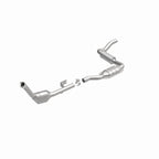 MagnaFlow Direct Fit Catalytic Converter Mercedes ML320 99-02 Driver Side OEM